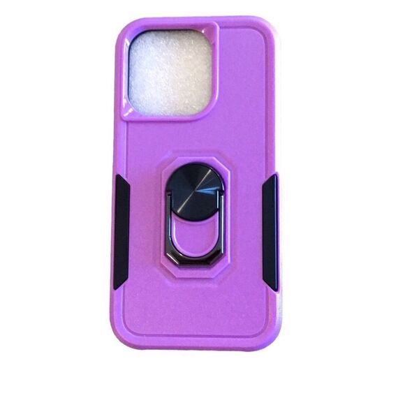 NEW Case IPhone 14 Pro Purple Case - Picture 1 of 6